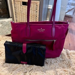 Kate Spade Diaper Bag
